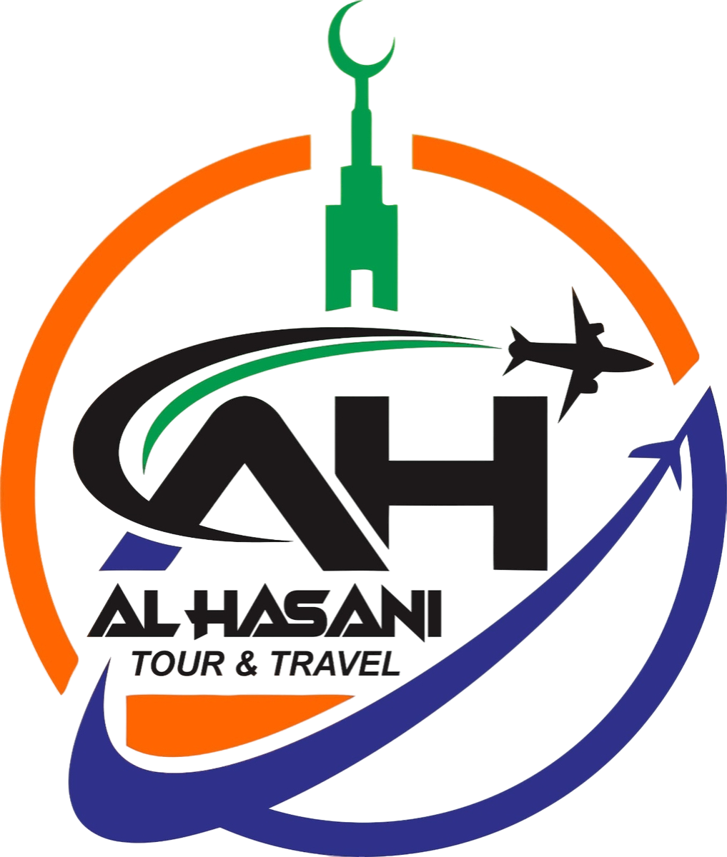Company Logo PT Al Hasani Tour Travel